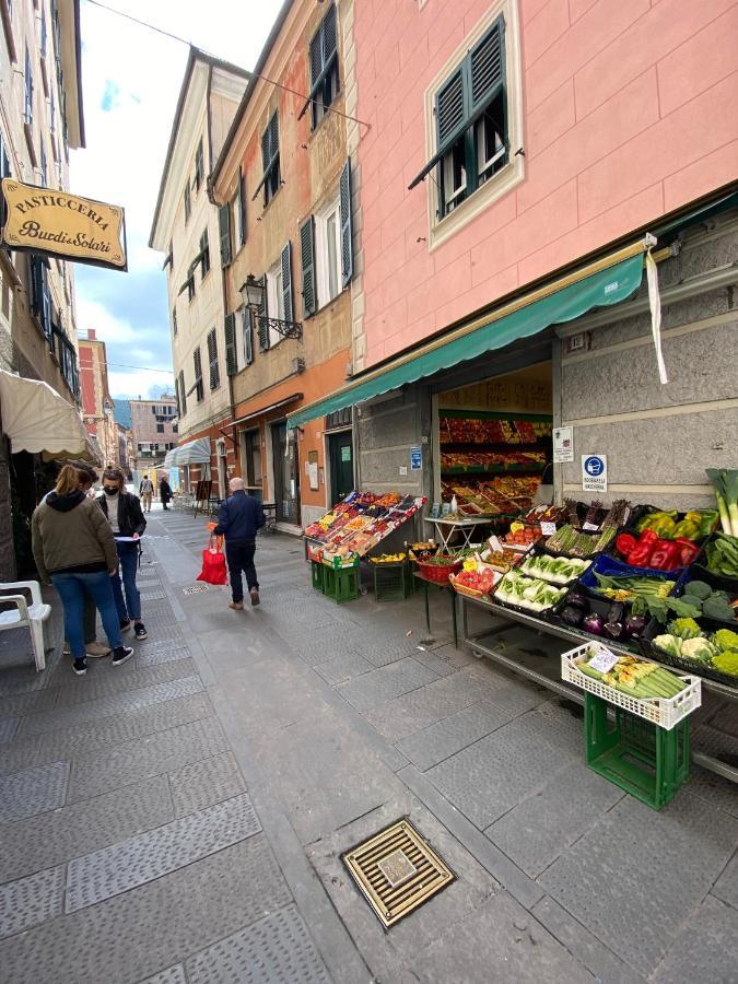 Piccola Bomboniera Vicino A Portofino By Portofinovacanze Рапало Екстериор снимка
